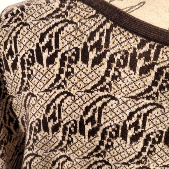 Liz & Me Pullover Sweater Size 2XL - Picture 3 of 16